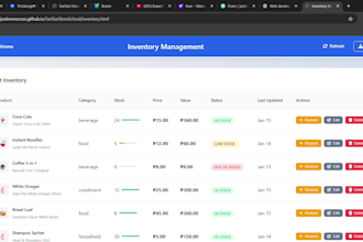 do web and android development