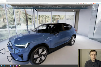 build a custom metaverse on the web