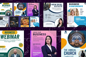 design a tax flyer, business tax flyer, and unique tax flyer