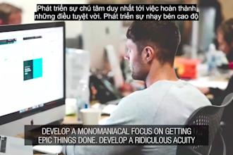 subtitle videos from english to vietnamese and vietnamese to english