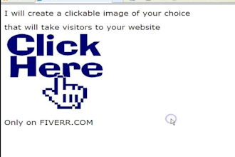 make your image clickable