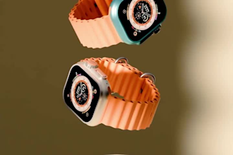 do 3d watch animation video 3d watch design 3d watch modeling and rendering