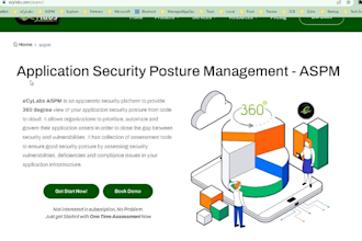 do 360 degree security assessment for your web