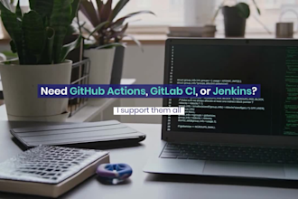 set up cicd pipeline with docker and kubernetes