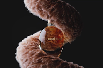 4k quality commercial 3d perfume animation 3d bottle design 3d product animation