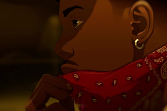 do 2d music video animation 2d animated cartoon video animated fighting short