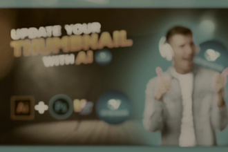 create for you visually appealing and viewable engaging youtube thumbnails