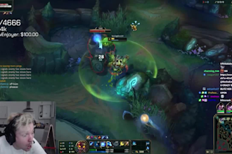 edit your video from stream
