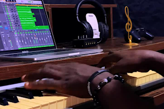 be your session pianist, piano player, and music producer