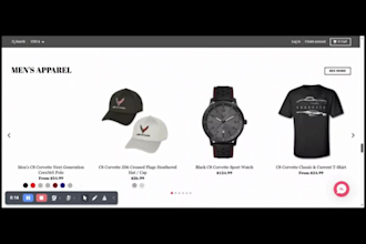 build auto part website automotive shopify store car part dropshipping website