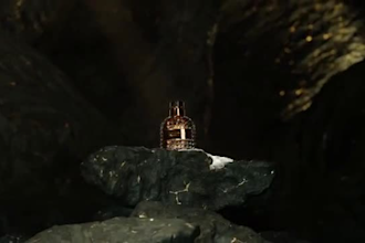 do cinematic 3d perfume animation video 3d bottle model 3d cgi product animation