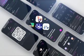 develop crypto mobile app crypto payment gateway crypto wallet app real estate