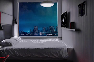 cozy rain video, deep sleep rain, natural sound meditation video, cozy rain vid
