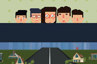 make animation of any complexity