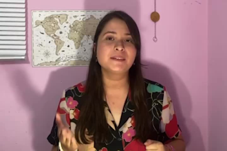 guide women to speak english with clarity and confidence