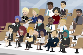 create 2d animated explainer, logo animation, saas explainer, website explainer