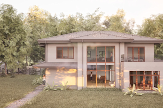 create exterior renders in unreal engine 5