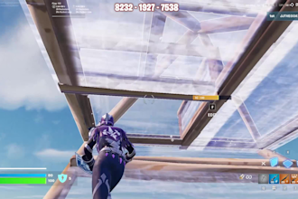 be the only fortnite coach you need to master building mechanics