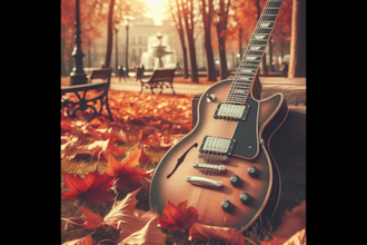 record loops tracks guitar to neosoul and lofi