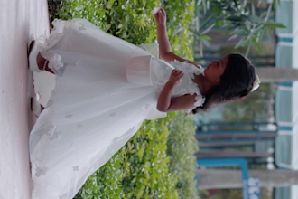 create an epic, cinematic wedding video for tiktok and instagram