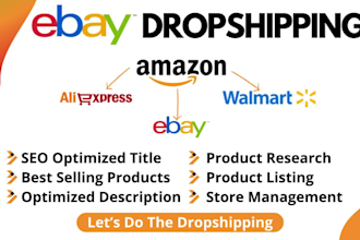 do amazon to ebay dropshipping, ebay lister, ebay dropshipping, ebay seo listing