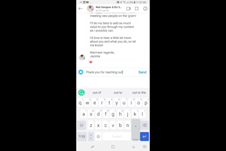 manage your facebook, and telegram groups