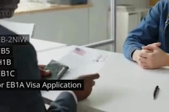 immigration biz plans, petition expert letters for eb2 niw h1b for USA visas
