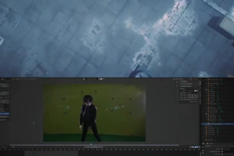 create professional music video editing for drill, trap, and gangsta rap