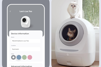 iot, iot app, esp32, iot app development, smart home app, yi iot camera app