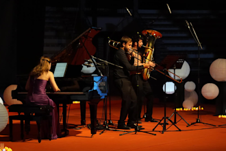arrange music for weddings, concerts, any ensemble or event