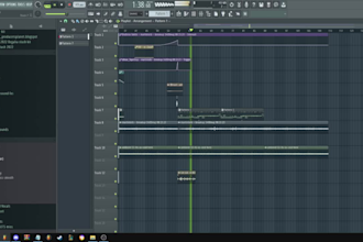 do fire shed theory x marlon dubois x harto falion type beat