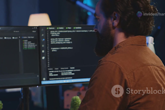 build, fix, or deploy your django and react project professionally