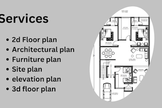 do autocad 2d drawings for house floor plans 2d architectural planning