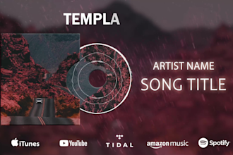 create a stunning music visualizer or audio spectrum