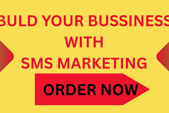 send bulk SMS campaign text message marketing sms marketing bulk email blast