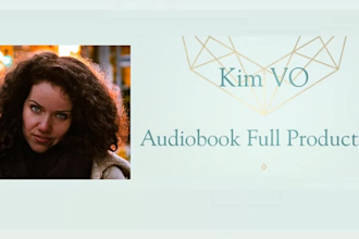 narrate and produce audiobooks to acx standards with or without a latinx accent
