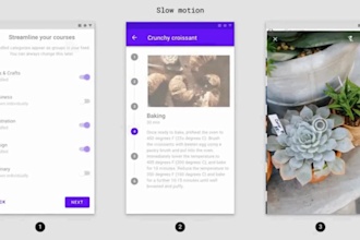 develop mobile app or website animation, gif rive lottie json and svg animations