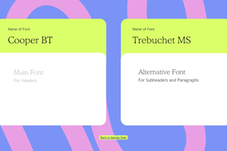design a unique brand identity with logo, style guide, and branding asset