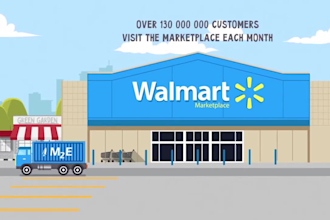 walmart virtual assistant wfs PPC listings optimization VA