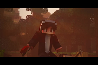 do amazing minecraft intro or outro for you