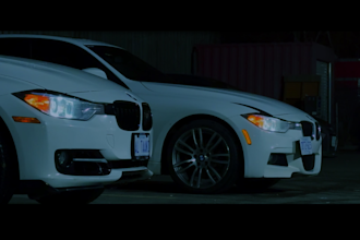 edit cinematic videos of your car for social media reels