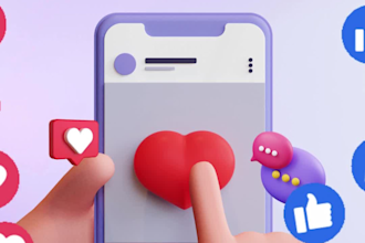 design professional social media covers