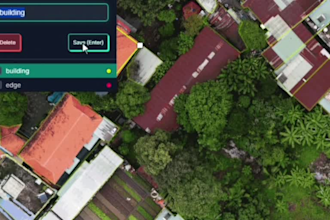do image annotation, segmentation, bounding box, and all data labeling for ai