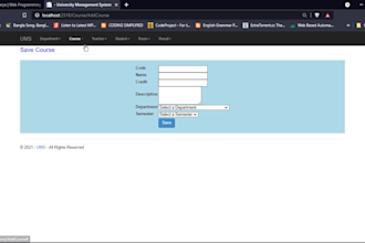develop asp dot net mvc or core web and desktop application