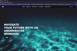 modern and clean uiux design for websites and apps