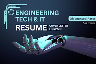 transform your software engineering resume as a tech resume writer