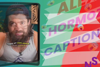 add alex hormozi captions subtitles to instagram reels