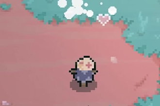 do pixel art animation pixel game art for video game environment scene pixel map