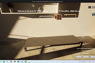 create basic game levels , props and objects using 3ds max