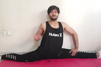 teach you martial arts and full body flexibility
